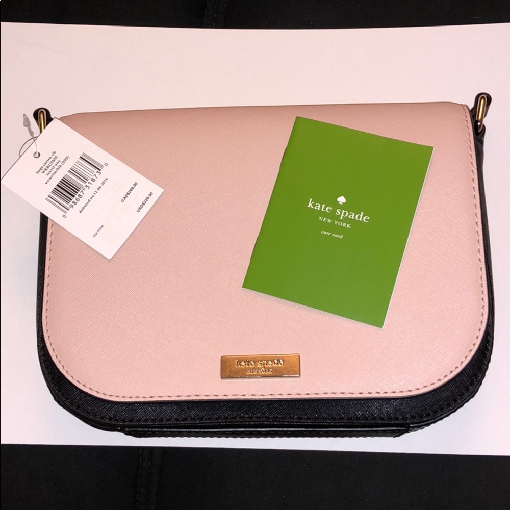Kate spade cross body purse